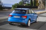 Audi A1 Sportback TFSI S-Line 2014 года (WW)